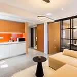 Apartment Juno New Boutique Building With Fee-based Parking Bucharest