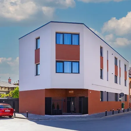 Apartament Juno New Boutique Building With Fee-based Parking