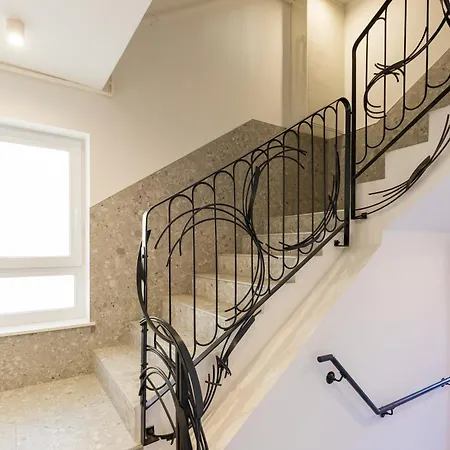 شقة Juno New Boutique Building Apartment With Parking