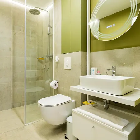 Juno New Boutique Building Apartment With Parking Bukarest