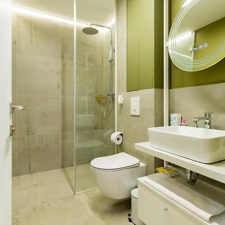 Juno New Boutique Building With Private Parking