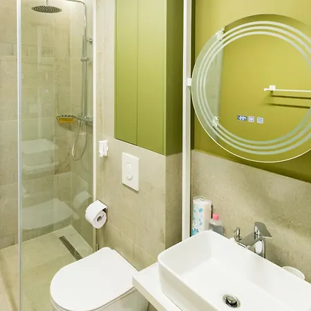 Juno New Boutique Building With Private Parking Bucarest