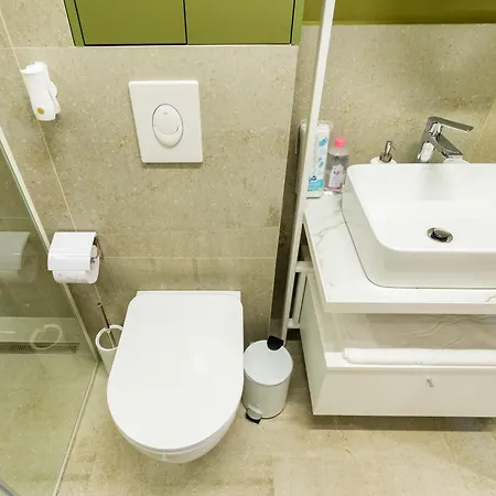 Juno New Boutique Building Apartment With Parking Apartman Bukarest