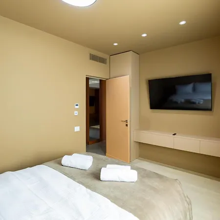 Apartman Juno New Boutique Building Apartment With Parking Bukarest