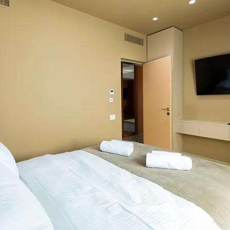 Juno New Boutique Building Apartment With Parking Bukarest