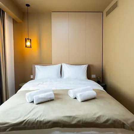 شقة Juno New Boutique Building Apartment With Parking