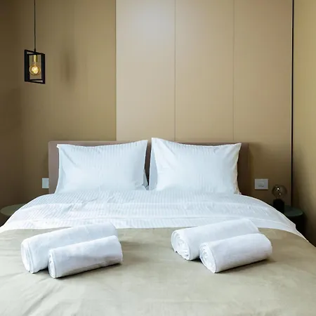 Apartamento Juno New Boutique Building With Private Parking Bucarest