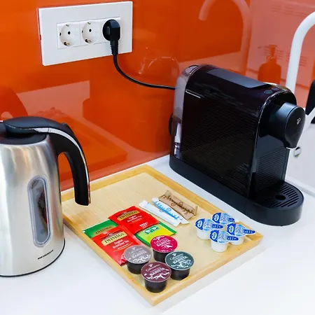 Juno New Boutique Building Apartment With Parking *