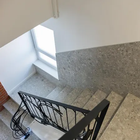 Apartamento Juno New Boutique Building With Private Parking Bucarest