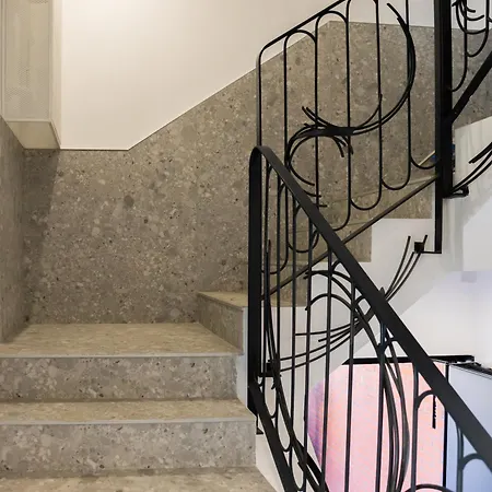 Juno New Boutique Building With Private Parking * Bukarest