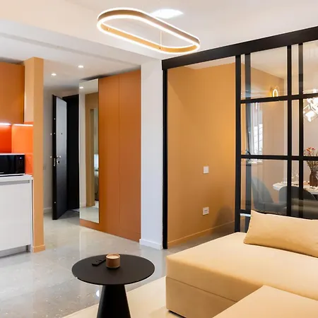 Apartment Juno New Boutique Building With Private Parking