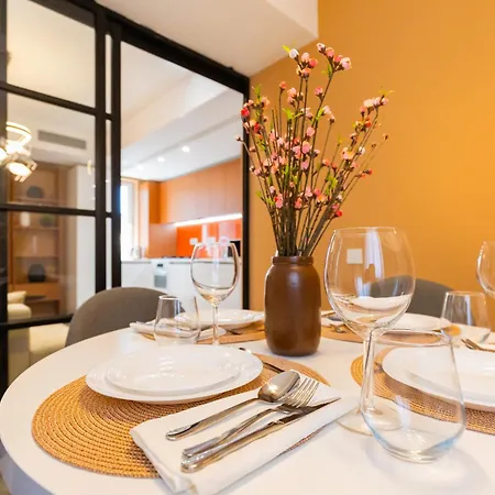 شقة Juno New Boutique Building Apartment With Parking *