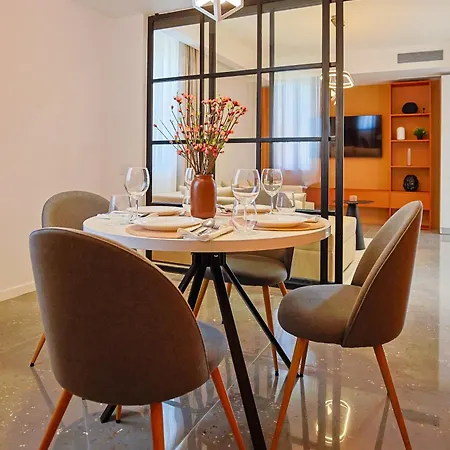 Juno New Boutique Building With Private Parking * Bucarest