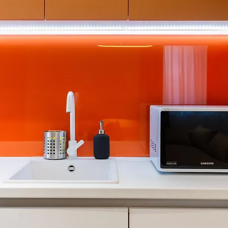 Juno New Boutique Building Apartment With Parking Apartman Bukarest