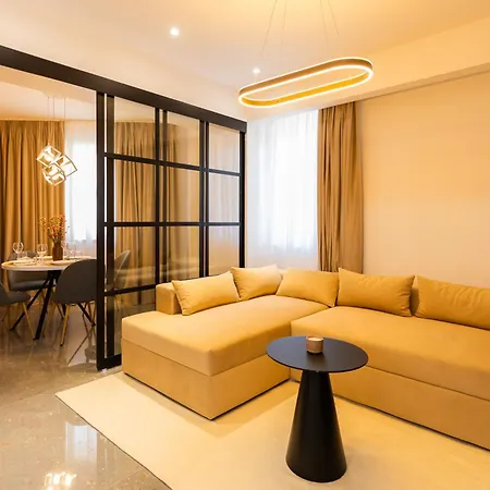 Juno New Boutique Building Apartment With Parking *