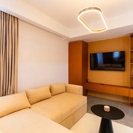 Apartment Juno New Boutique Building With Private Parking
