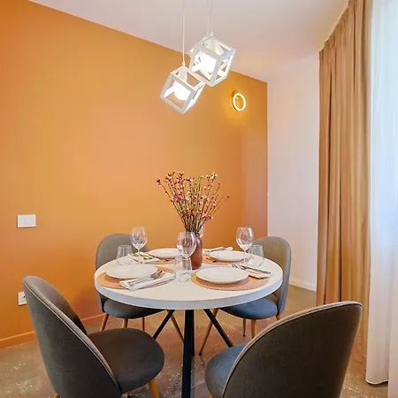Juno New Boutique Building With Fee-based Parking Apartamento