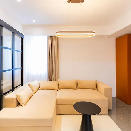 Juno New Boutique Building Apartment With Parking Bukarest