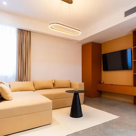 Juno New Boutique Building With Private Parking * Bukarest