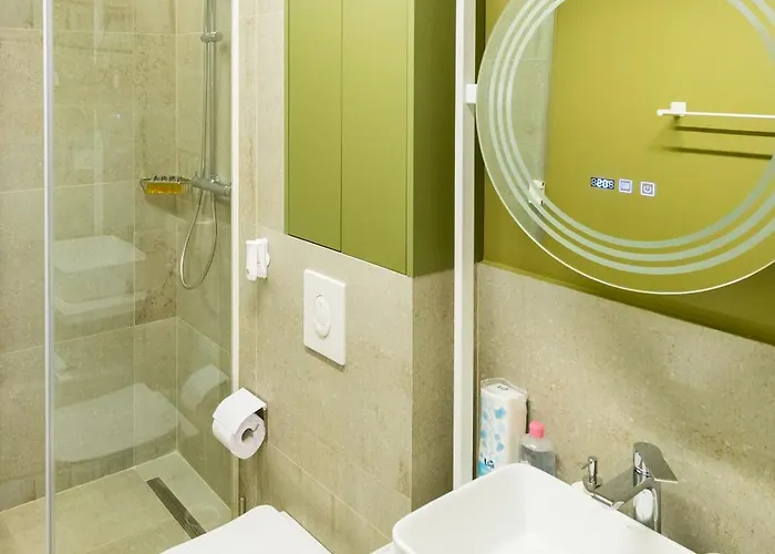 Juno New Boutique Building Apartment With Parking Bucureşti