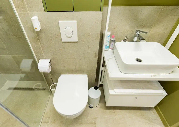 Juno New Boutique Building Apartment With Parking Apartament Bucureşti