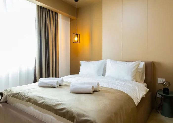 Juno New Boutique Building Apartment With Parking Apartament Bucureşti