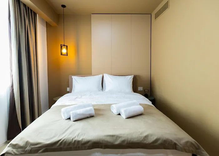 Apartamento Juno New Boutique Building With Fee-based Parking