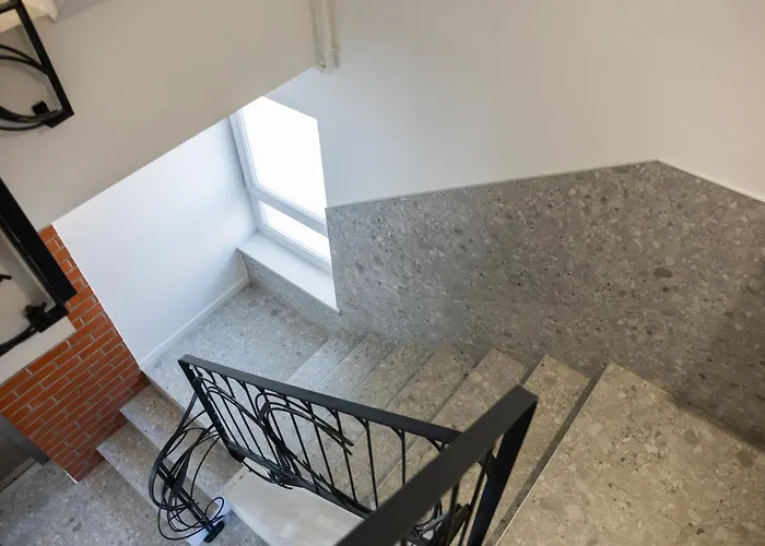 Apartment Juno New Boutique Building With Fee-based Parking Bukarest