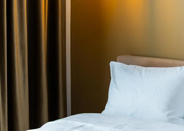 Juno New Boutique Building Apartment With Parking Apartament Bucureşti