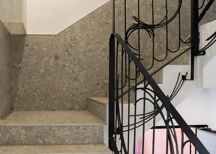 Juno New Boutique Building Apartment With Parking * Bucureşti