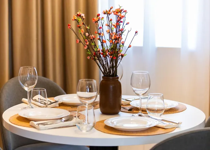 Apartament Juno New Boutique Building Apartment With Parking