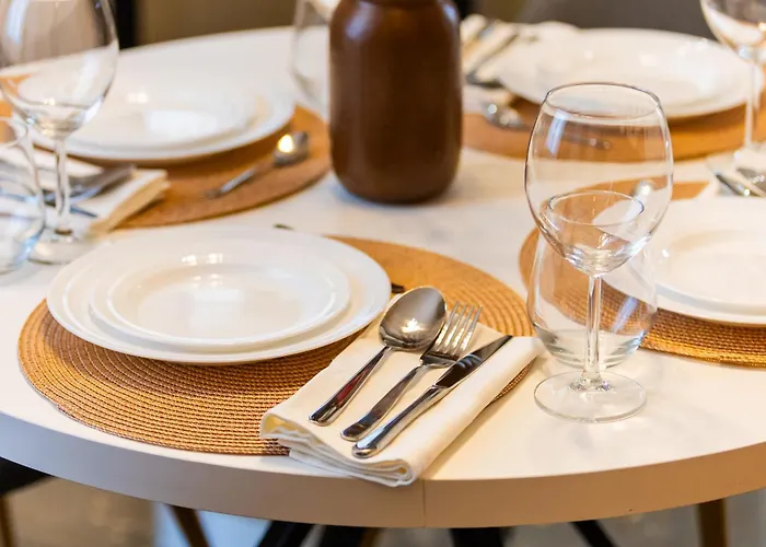 Juno New Boutique Building With Fee-based Parking Apartament *