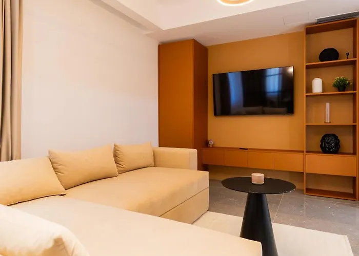 Apartament Juno New Boutique Building Apartment With Parking *