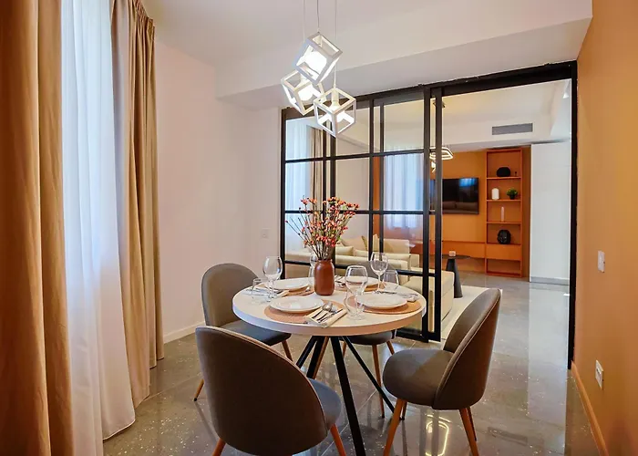 Juno New Boutique Building With Fee-based Parking Apartment Bukarest