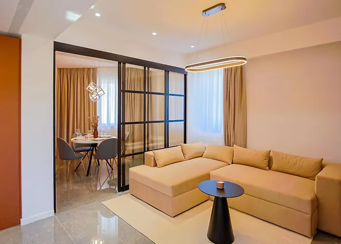 Apartamento Juno New Boutique Building With Fee-based Parking Bucareste