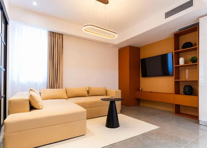 Juno New Boutique Building Apartment With Parking * Bucureşti