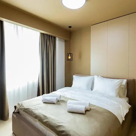 Διαμέρισμα Juno New Boutique Building With Fee-based Parking