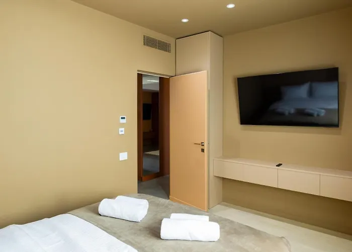 Apartment Juno New Boutique Building With Fee-based Parking Bucharest